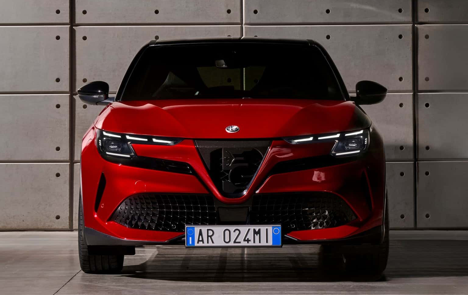 Milano: el inédito SUV de Alfa Romeo