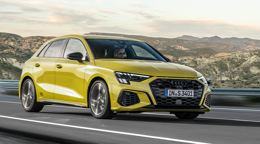 Audi revela sus cartas para este verano
