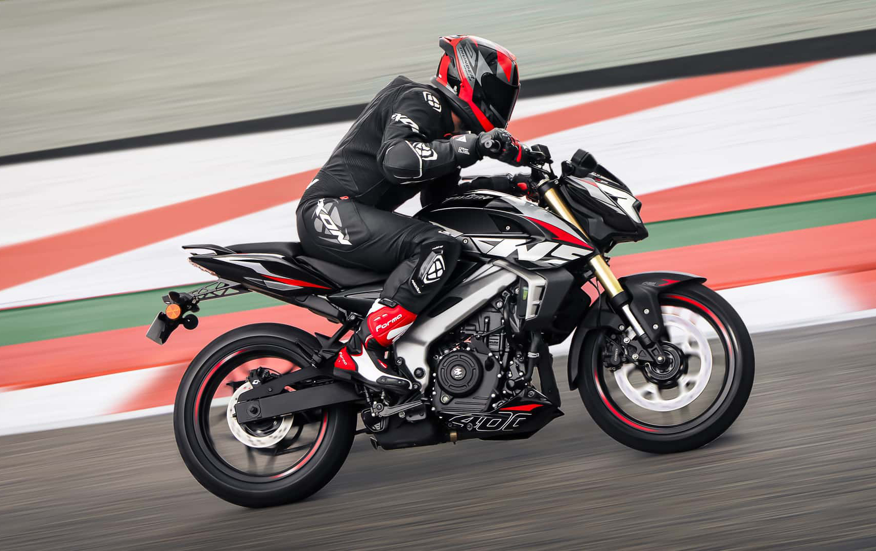 Nueva Bajaj Rouser NS400Z
