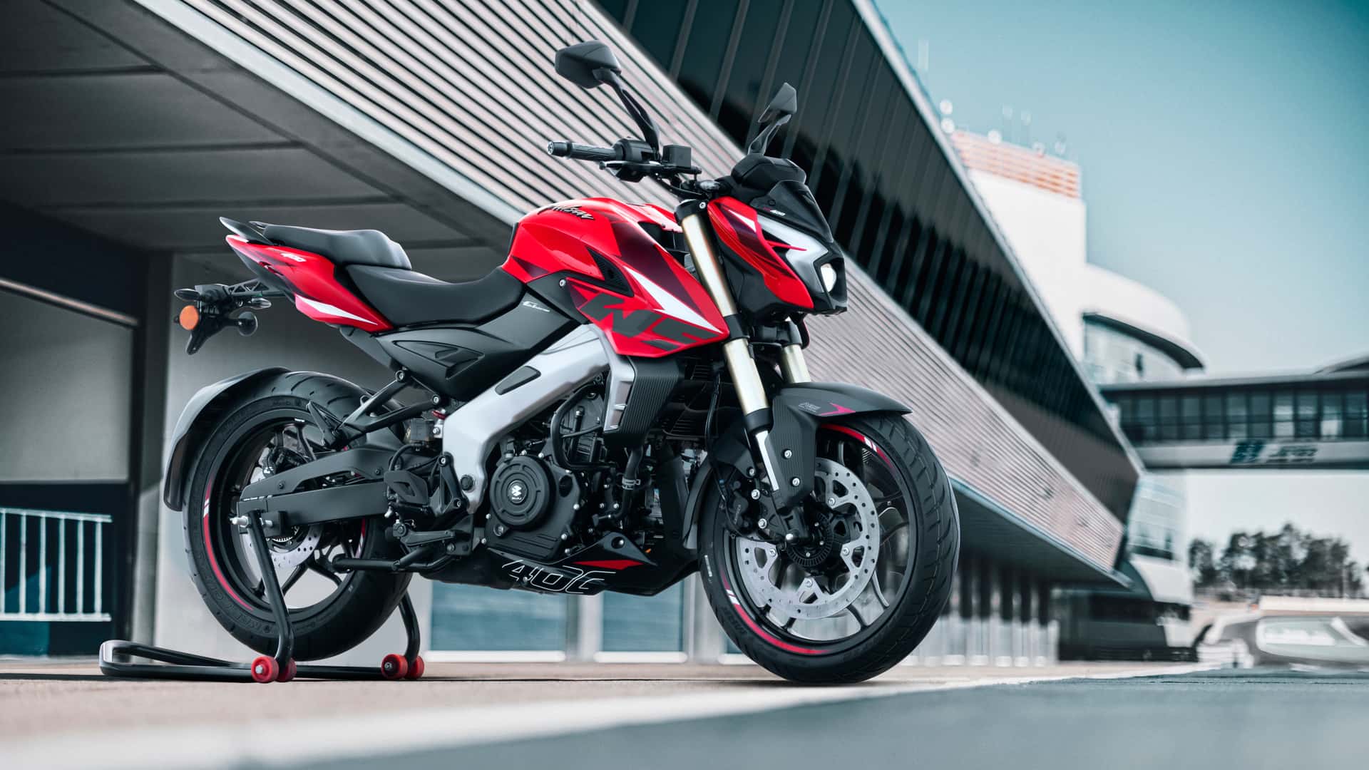 Nueva Bajaj Rouser NS400Z