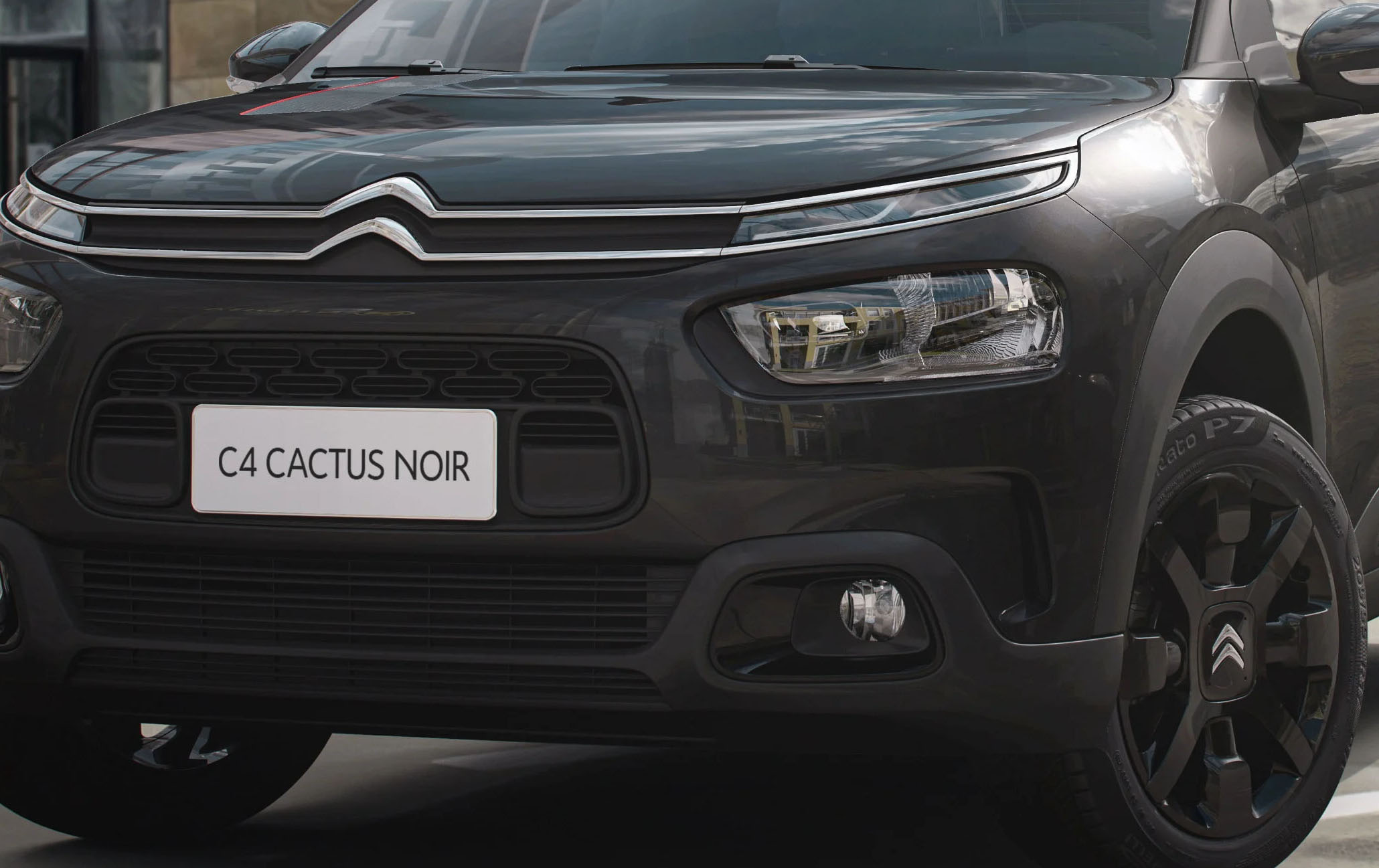 El Citroën C4 Cactus estrena una versión 