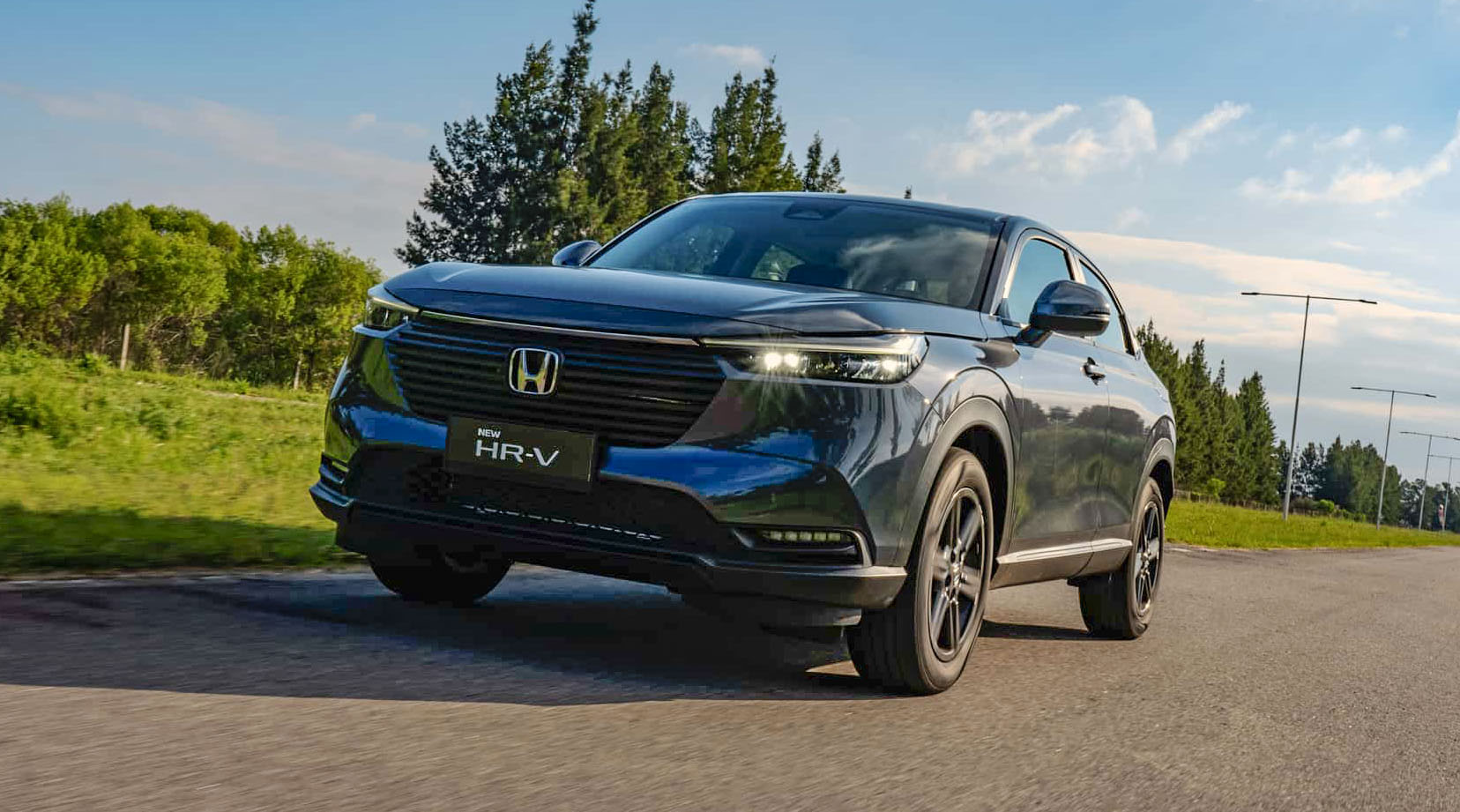 El nuevo Honda HR-V ya se vende en Argentina
