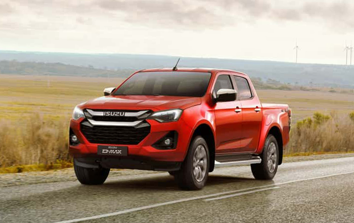 El regreso de Isuzu al país
