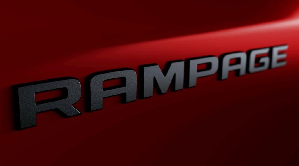 RAM presentó su nueva pick-up fabricada en el Mercosur