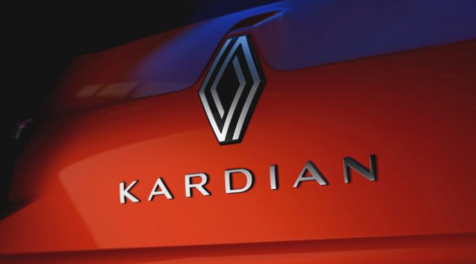 Kardian: el nuevo crossover de Renault