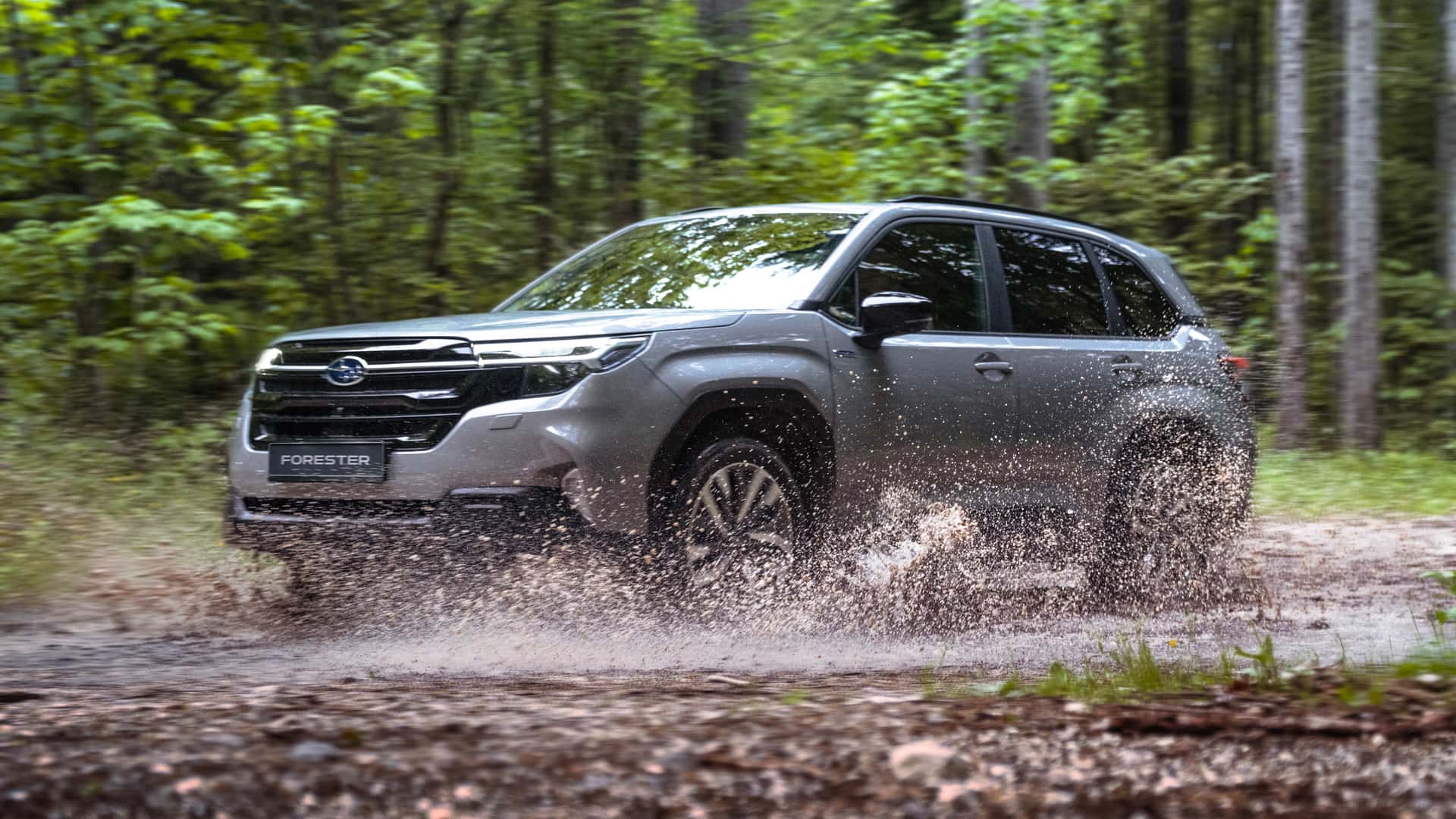 Subaru lanza el nuevo Forester en Argentina