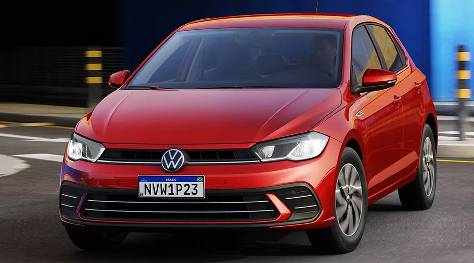 Volkswagen lanzó el nuevo Polo