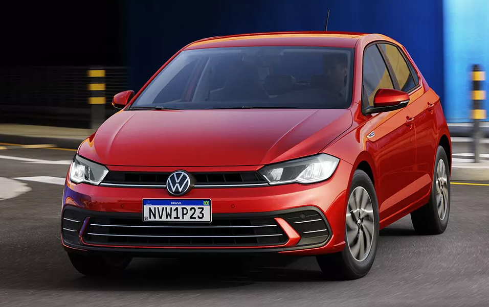 Volkswagen lanzó el nuevo Polo