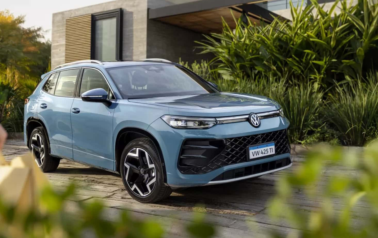 Volkswagen ya vende el nuevo Tiguan en la Argentina