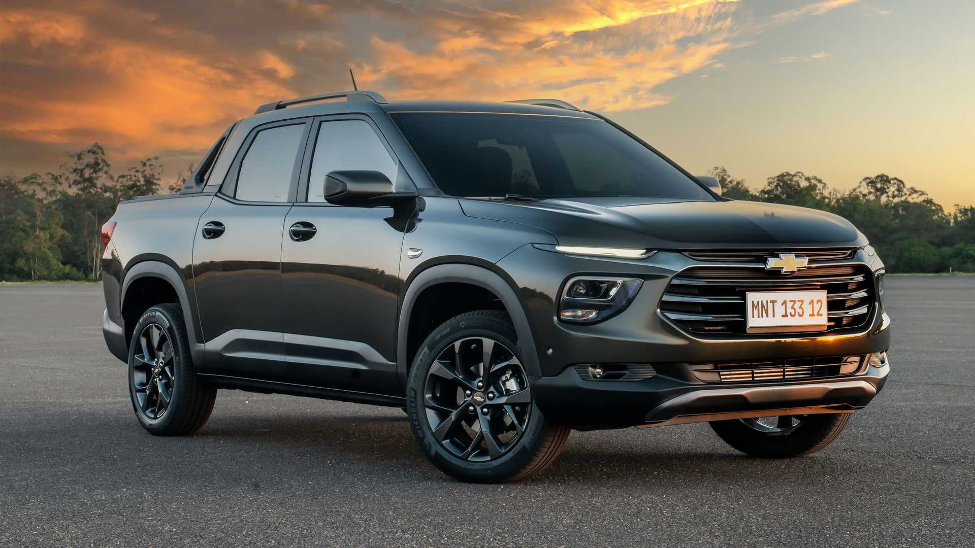 Confirmado: la nueva Chevrolet Montana no tendrá versiones 4x4