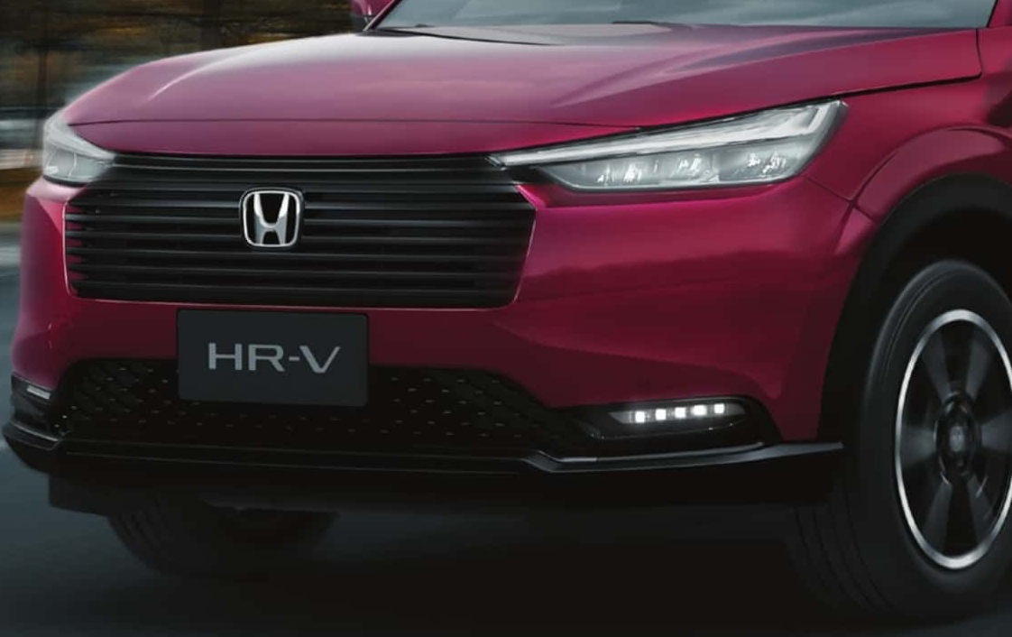 Así es el nuevo Honda HR-V