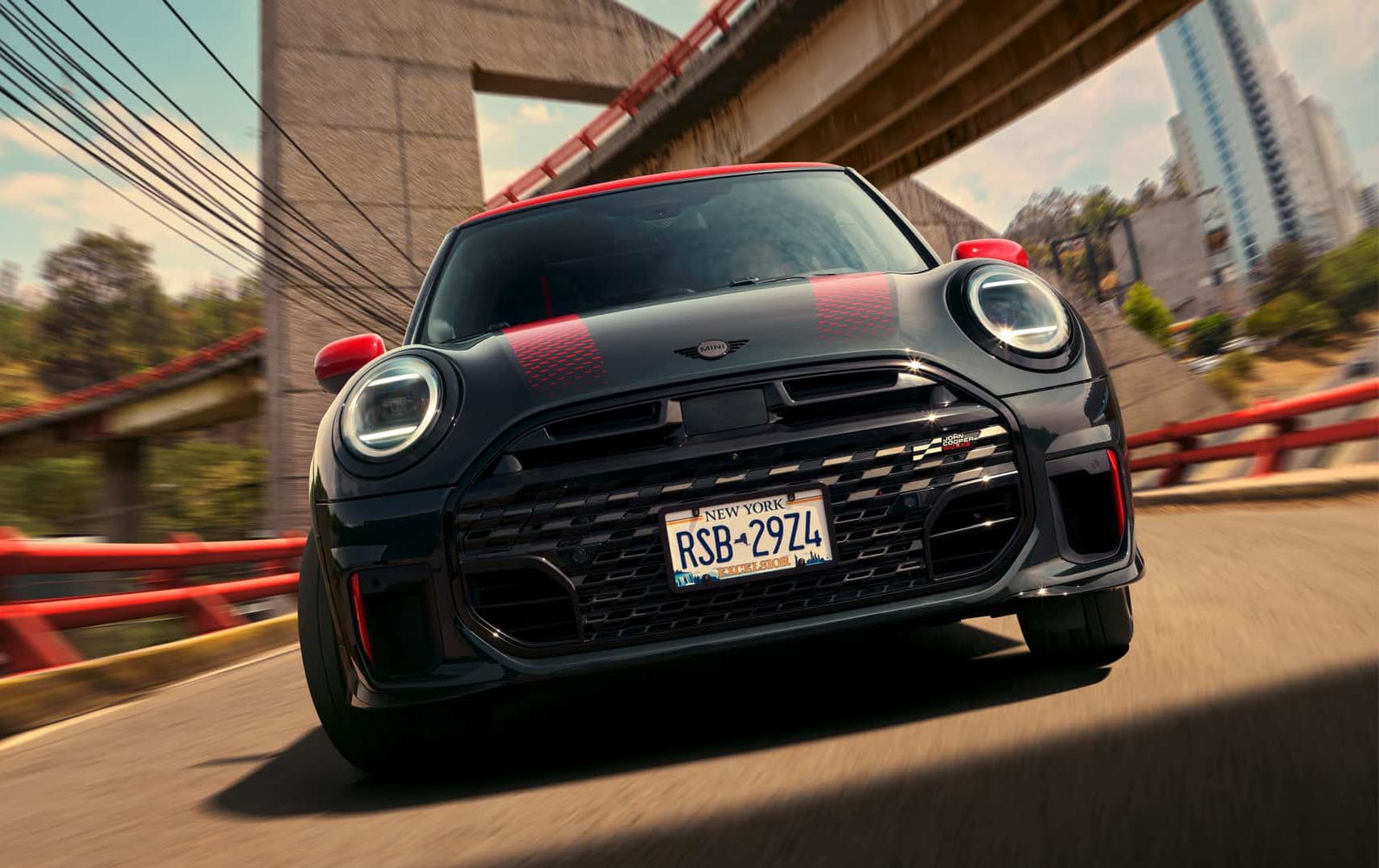 Mini lanzó dos nuevos modelos en Argentina