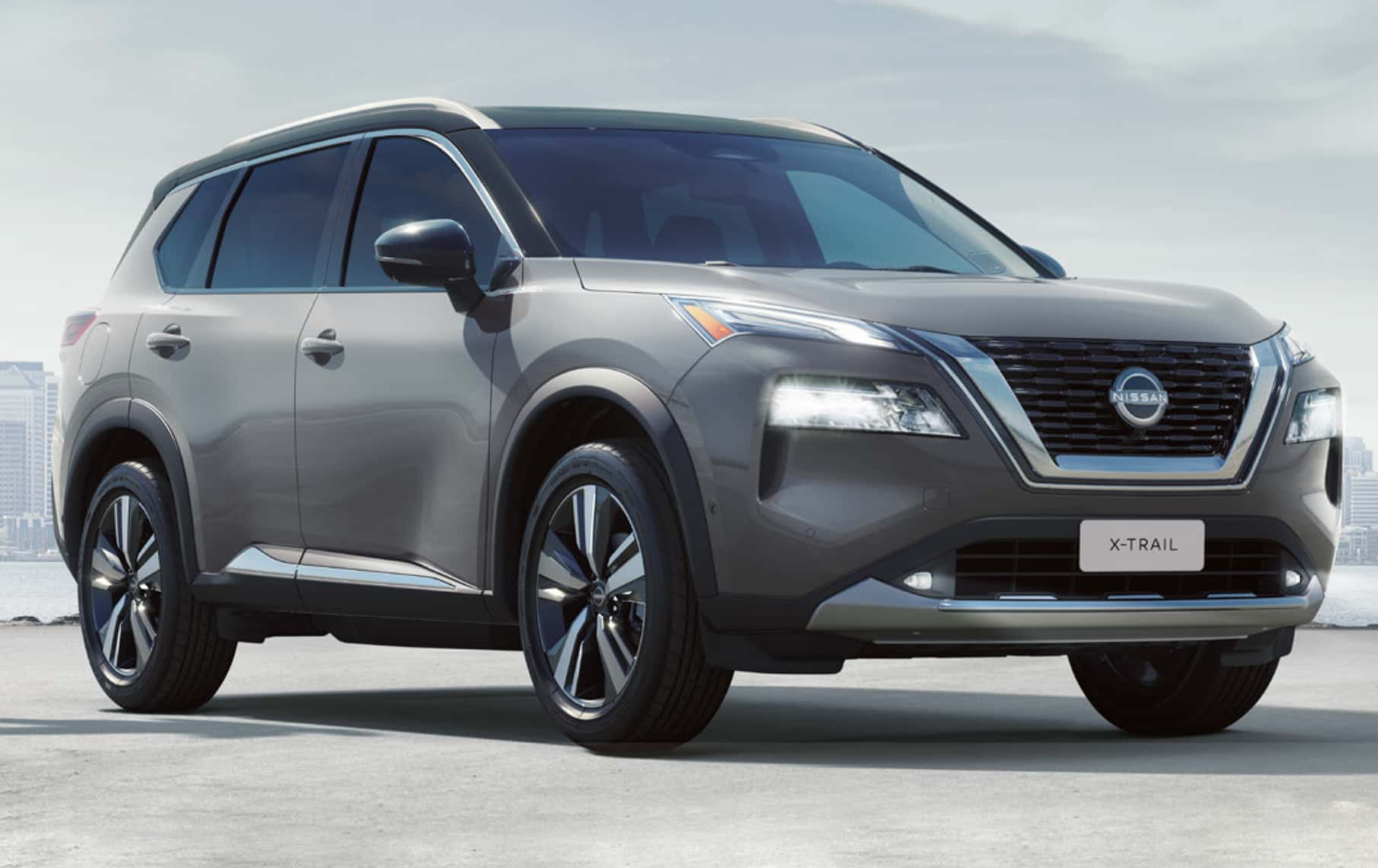 Nissan agranda la gama X-Trail