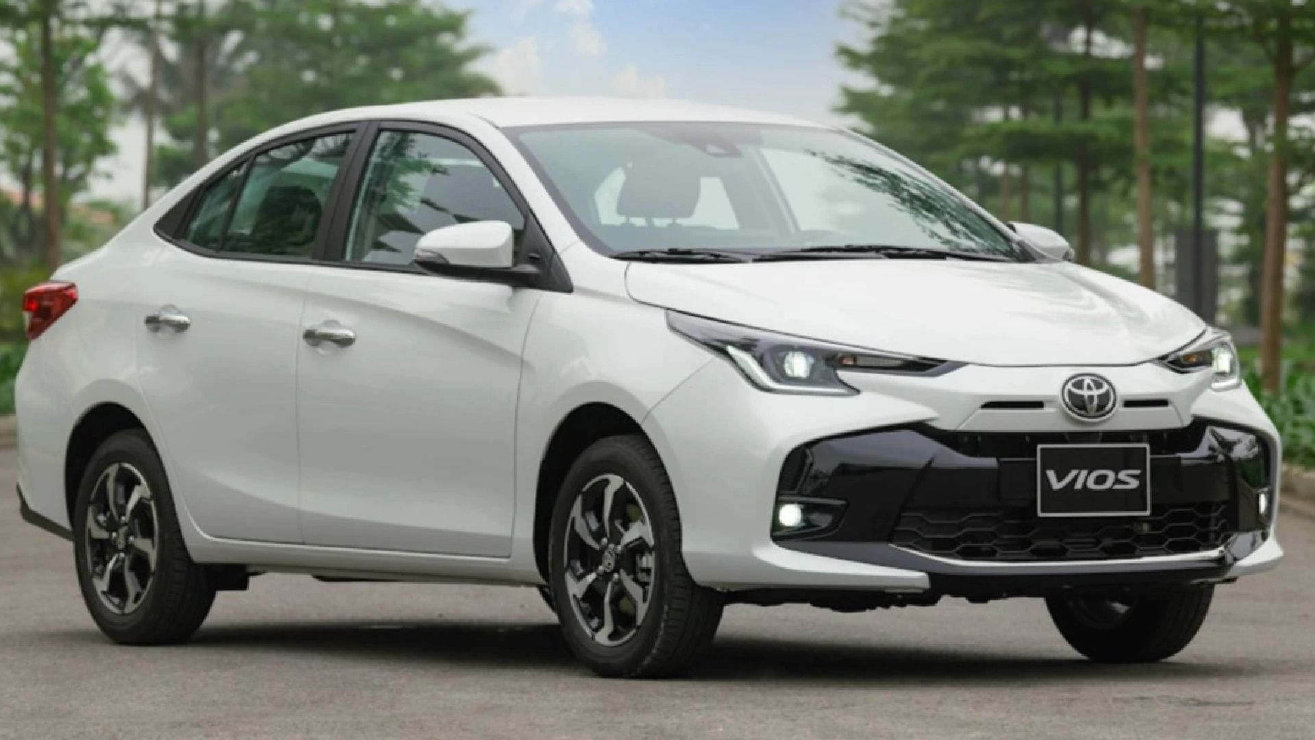 Toyota prepara cambios para Yaris sedán